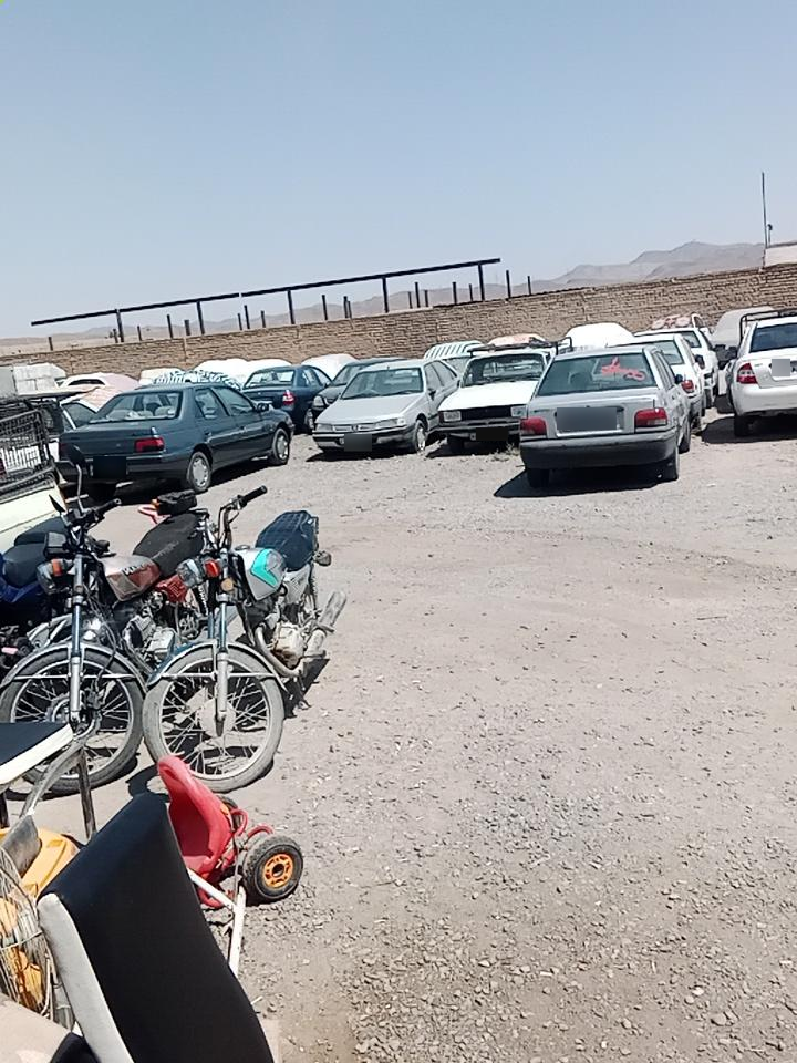 عکس پارکینگ شبانه روزی مولایی