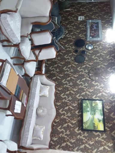 مبلمان نوژن استیل