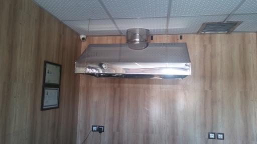 عکس کارگاه فلزی سعیدعسگری