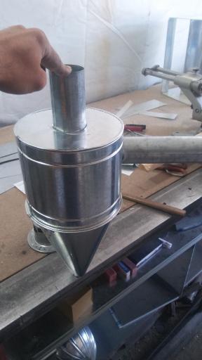 عکس کارگاه فلزی سعیدعسگری