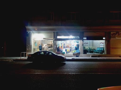 عکس نانوایی تافتون