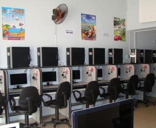 عکس کافی نت و گیم نت بهاران