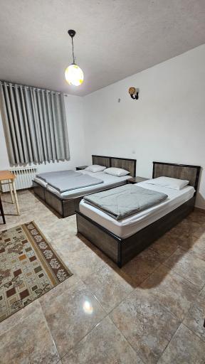 عکس هتل سه ستاره و مجموعه تالارهای البرز