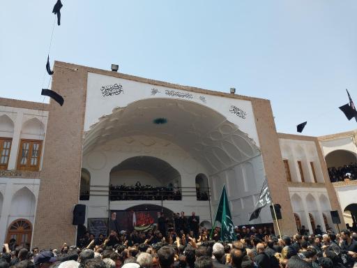 عکس مدرسه شوکتیه