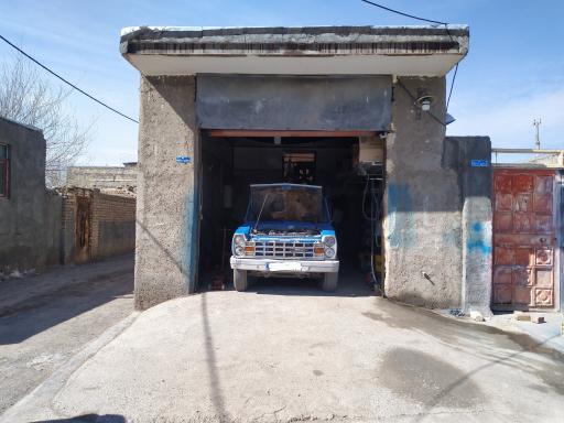 عکس تعمیرگاه ناصری 