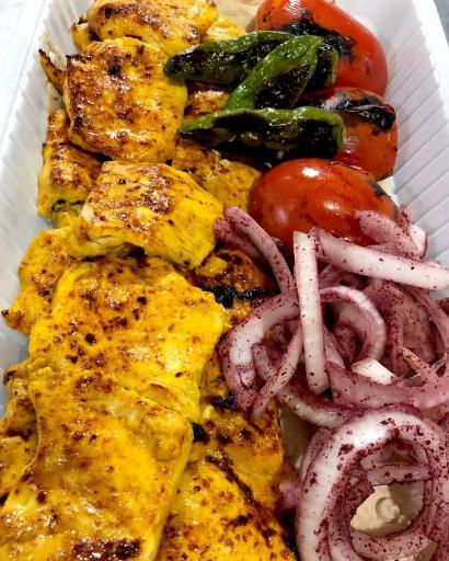 عکس غذای آماده تک آشپز 