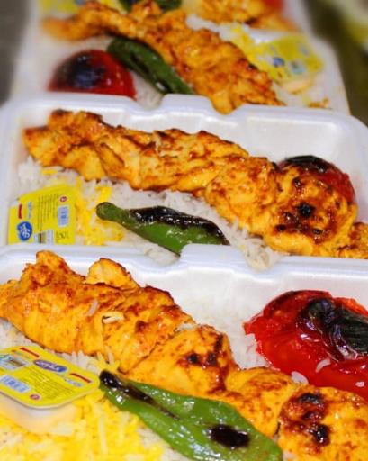 عکس غذای آماده تک آشپز 