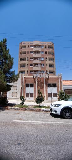 عکس مجتمع مسکونی اقبال ۲