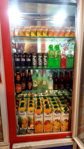 عکس سوپر مارکت افشین 