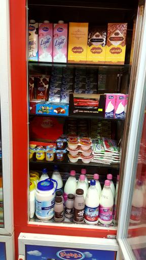 عکس سوپر مارکت افشین 