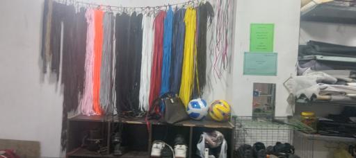 عکس تعمیرات  کیف وکفش هیراد