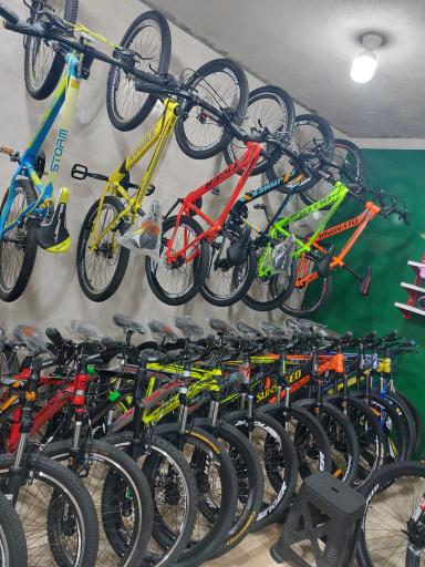 عکس فروشگاه دوچرخه امپراطور