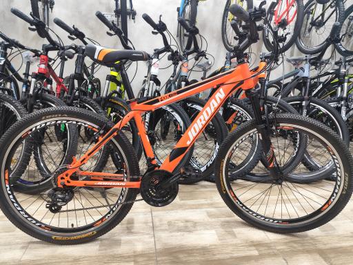 عکس فروشگاه دوچرخه امپراطور