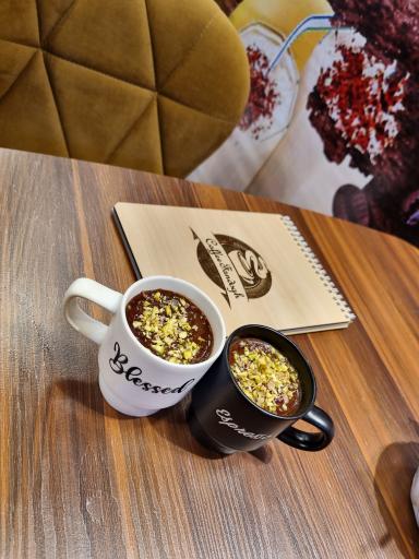 عکس کافه و  صبحانه فندق