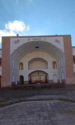 عکس مدرسه شوکتیه