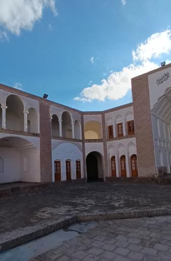 عکس مدرسه شوکتیه