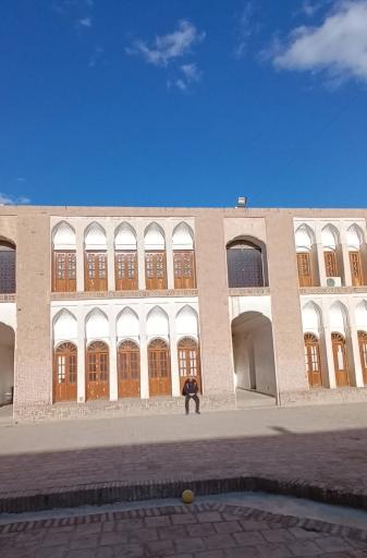 عکس مدرسه شوکتیه