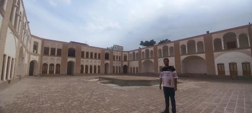 عکس مدرسه شوکتیه