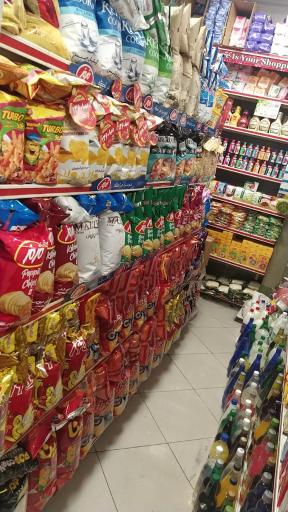 عکس سوپر مارکت آرمان