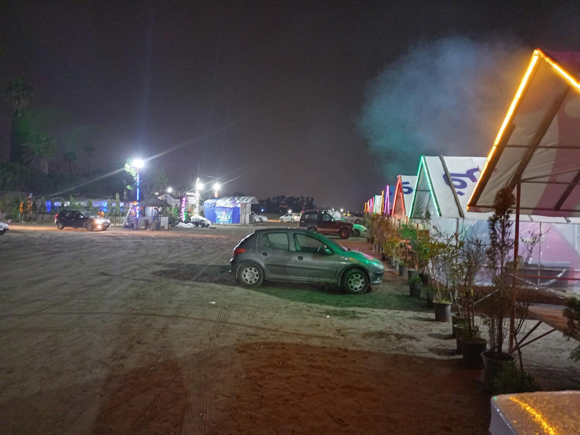 عکس ساحل کرکاس