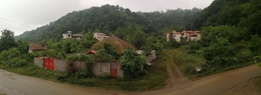 عکس خانه مسافر جنگلی داداشی
