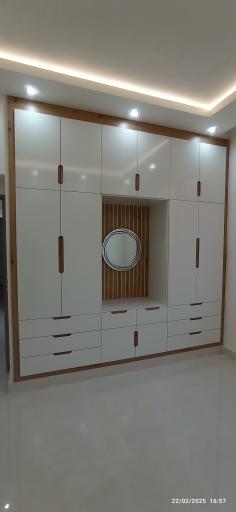 عکس کابینت mdf امین