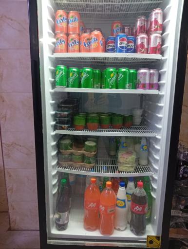 عکس چلو کبابی حاج علی