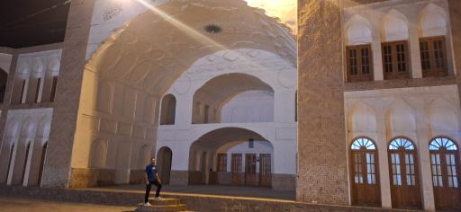 عکس مدرسه شوکتیه