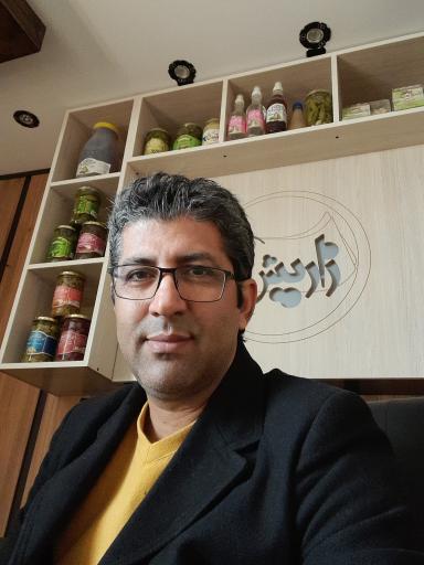 عکس کارخانه زاریش