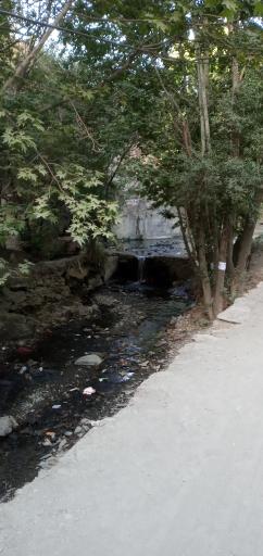 عکس رودخانه شیرآباد