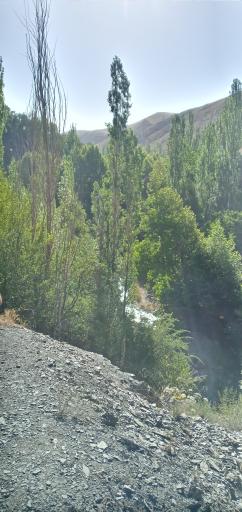 عکس رودخانه شیرآباد