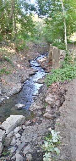 عکس رودخانه شیرآباد