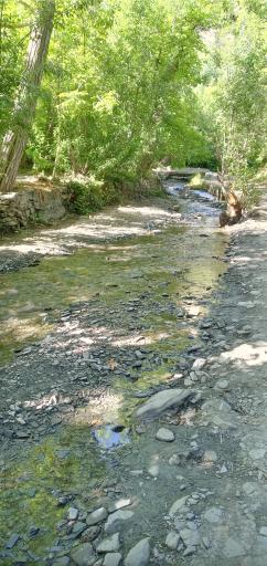 عکس رودخانه شیرآباد