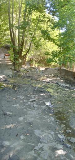 عکس رودخانه شیرآباد