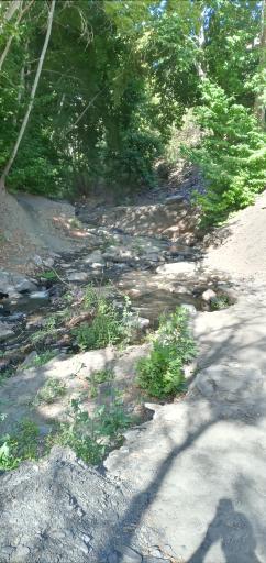 عکس رودخانه شیرآباد