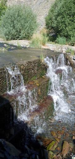 عکس رودخانه شیرآباد