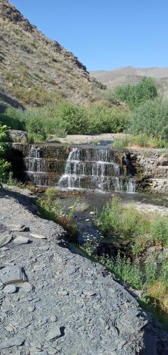 عکس رودخانه شیرآباد