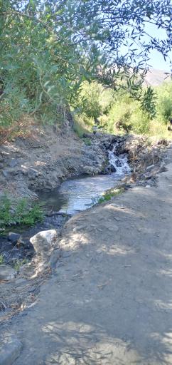 عکس رودخانه شیرآباد