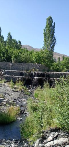 عکس رودخانه شیرآباد