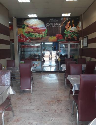 عکس فست فود پل