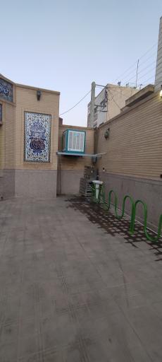 عکس مسجد حضرت بقیه الله