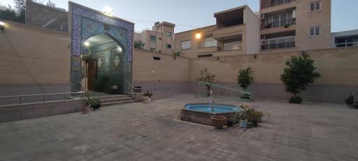 عکس مسجد حضرت بقیه الله