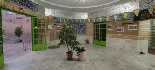 عکس مسجد حضرت بقیه الله