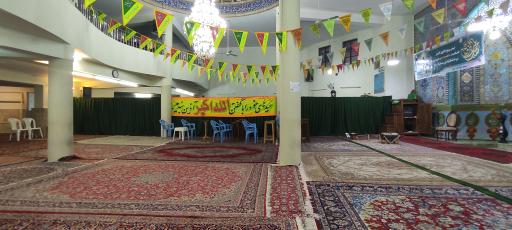 عکس مسجد حضرت بقیه الله