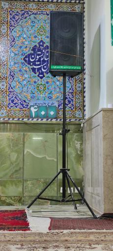 عکس مسجد حضرت بقیه الله