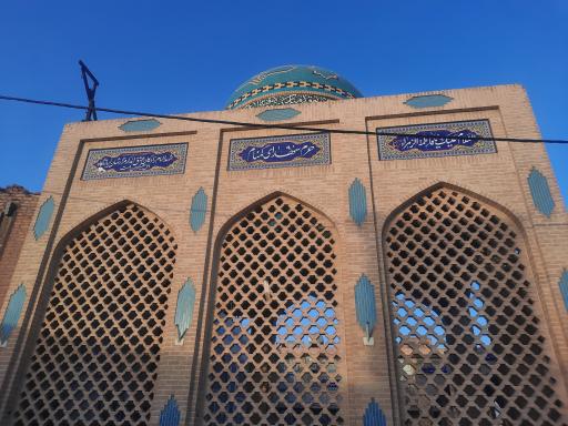 عکس حرم شهدای گمنام