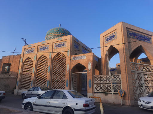 عکس حرم شهدای گمنام