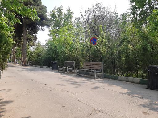 عکس بیمارستان شهدای تجریش