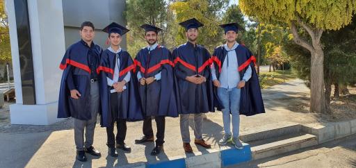 عکس دانشکده کشاورزی