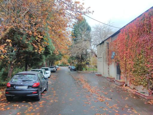 عکس دانشکده کشاورزی